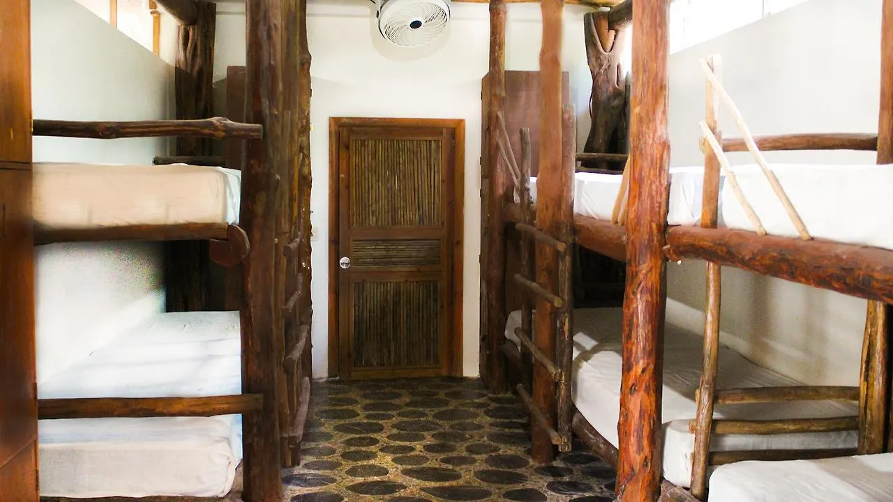 Hostel Meson De Tulum 坎昆 招待所