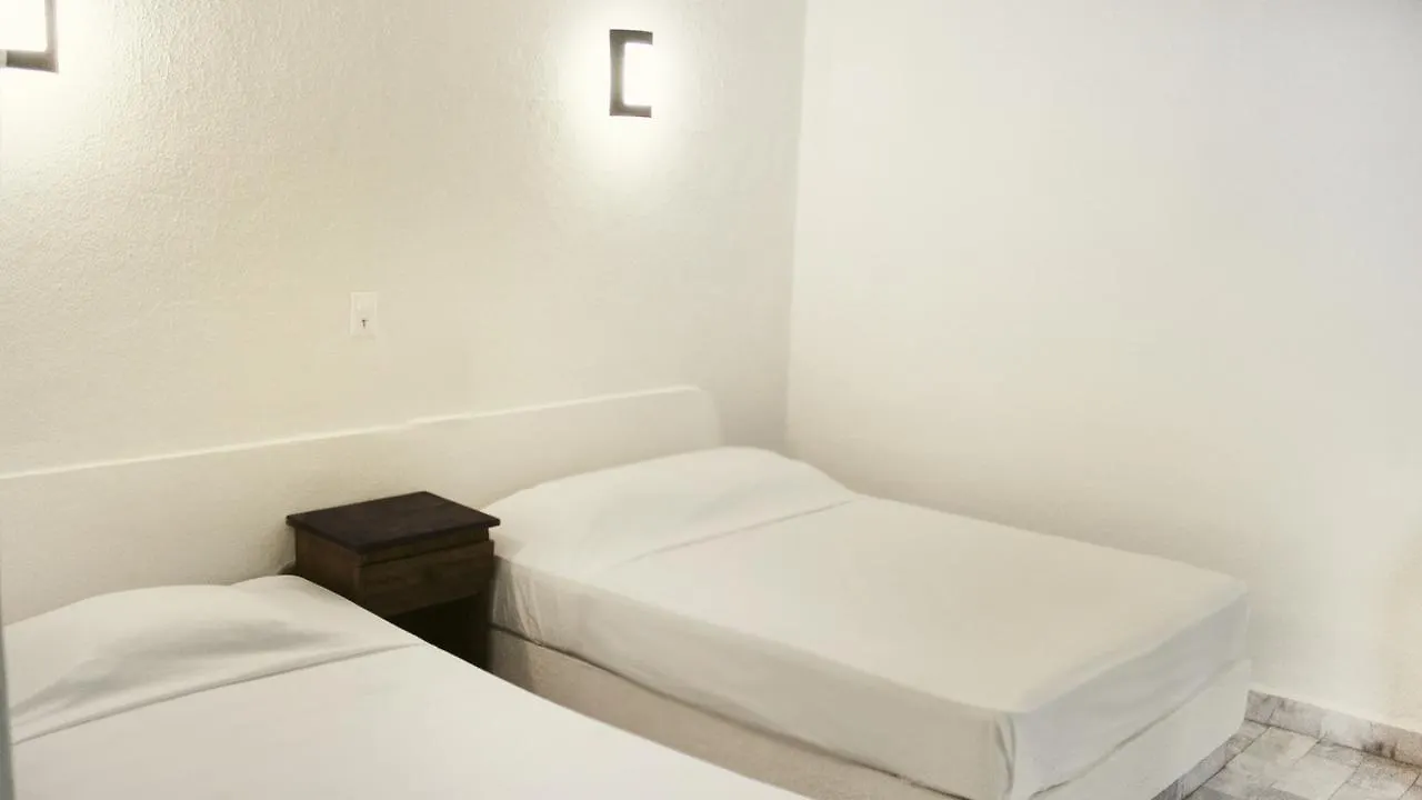 招待所 Hostel Meson De Tulum 坎昆