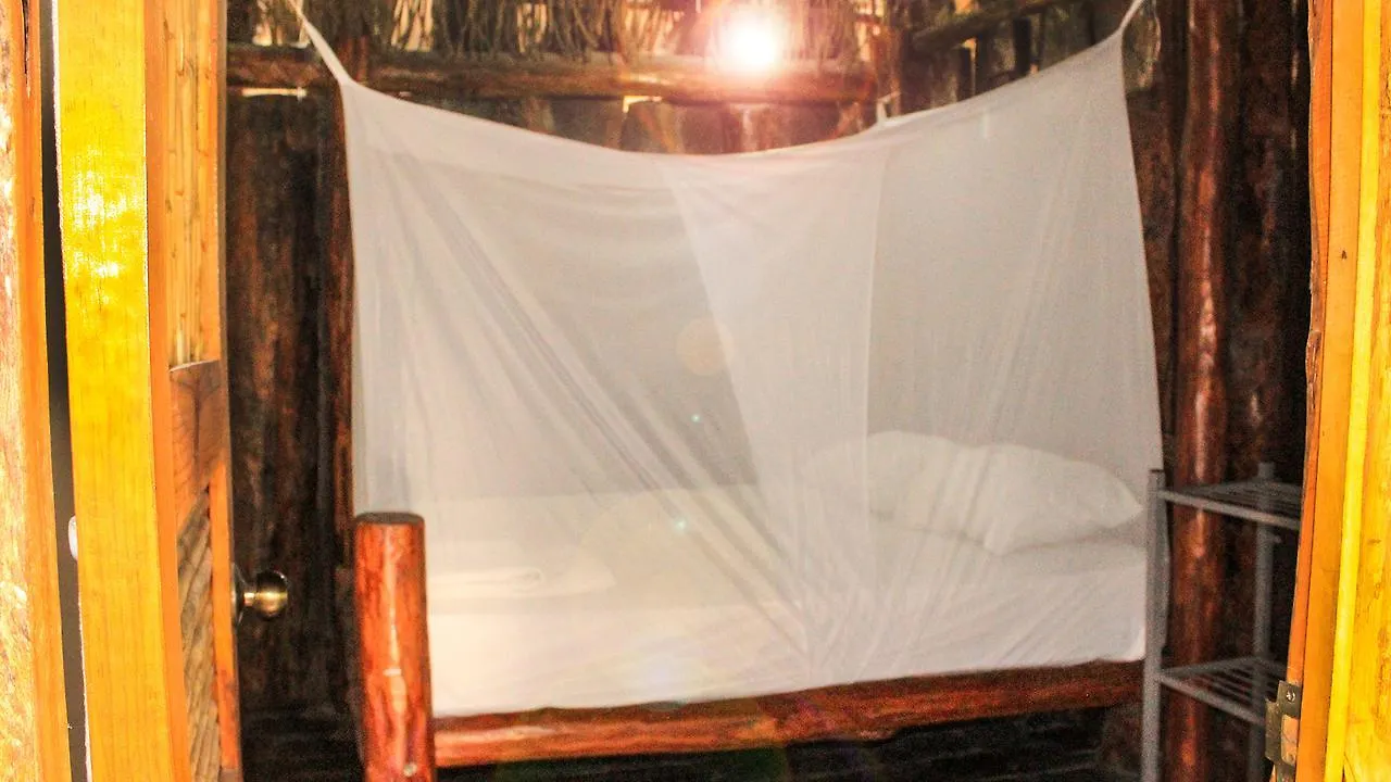 Hostel Meson De Tulum 坎昆