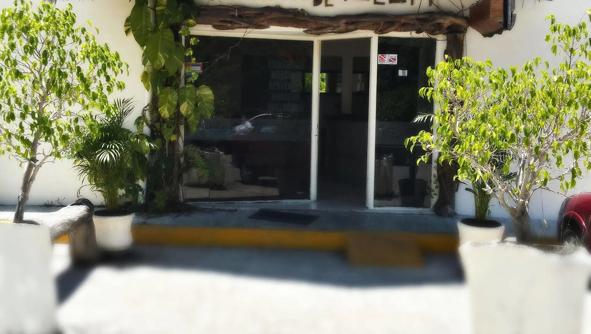 Hostel Meson De Tulum 坎昆