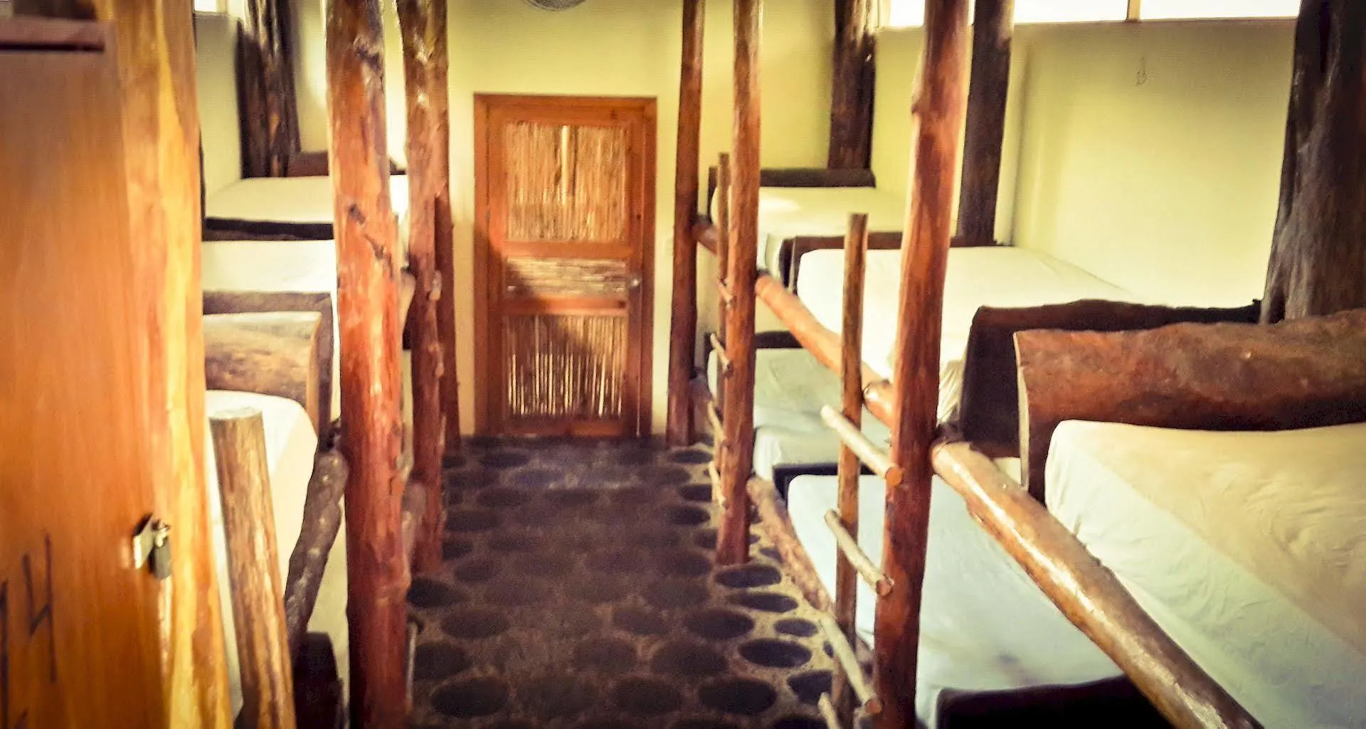 Hostel Meson De Tulum 坎昆 招待所