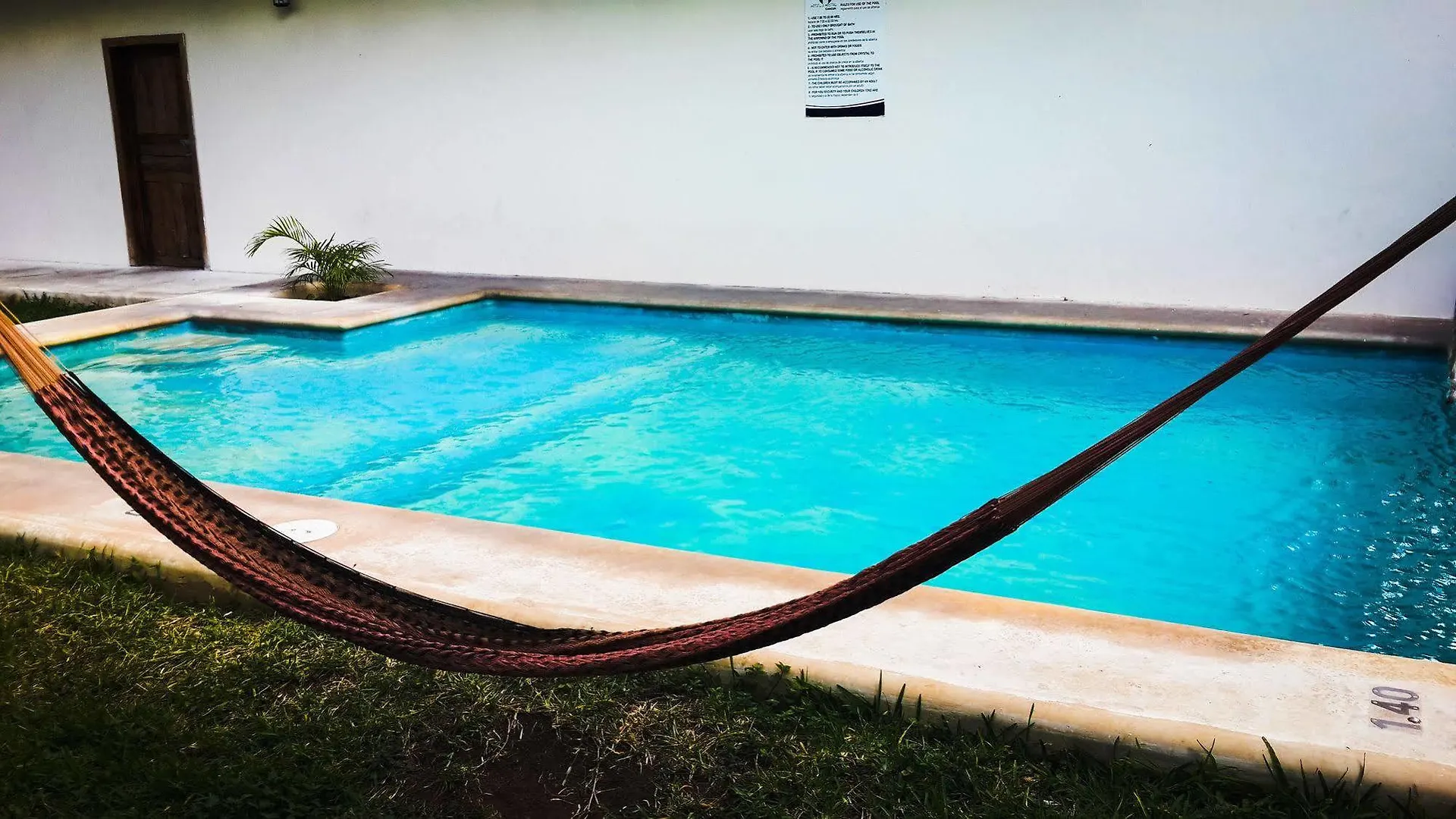 Hostel Meson De Tulum 坎昆 招待所
