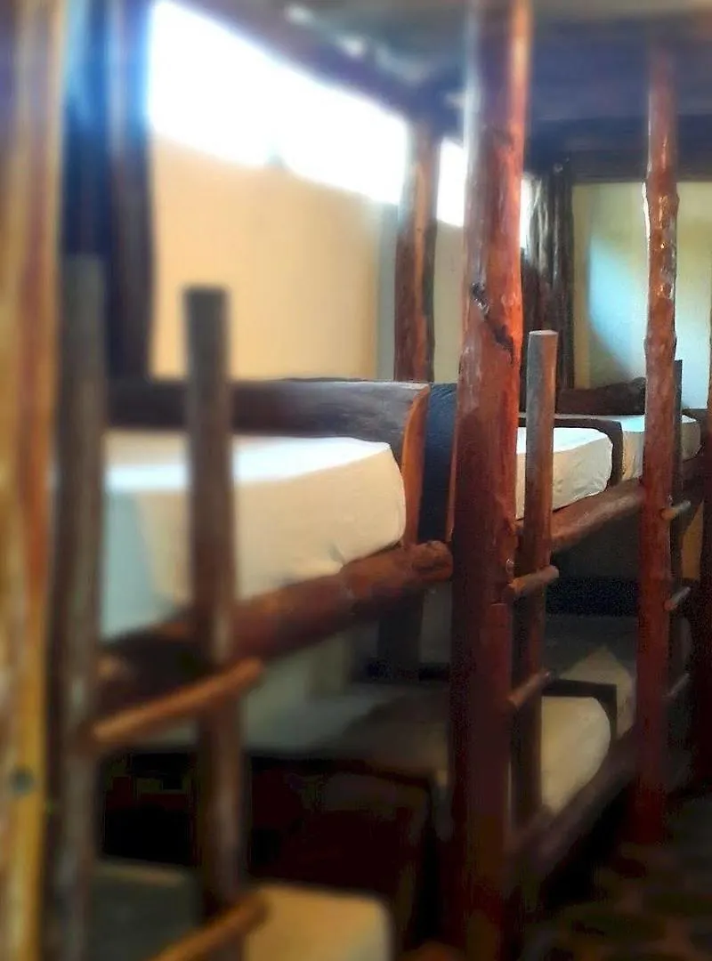 Hostel Meson De Tulum 坎昆 招待所